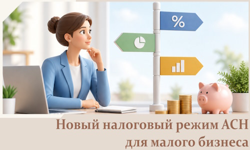 Новый налоговый режим АСН для малого бизнеса в Хабаровске